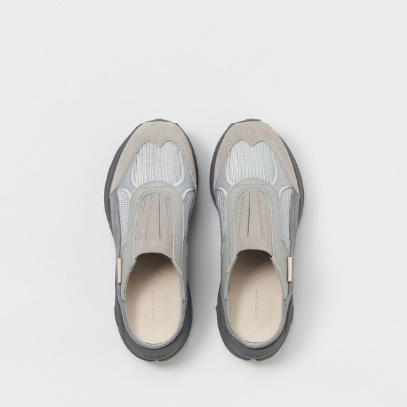 Hender Scheme , Japanese Made Polar Mules.  Sold Out Everywhere Online $675 Rtl. - Picture 4 of 10